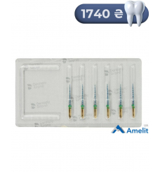 Інструмент машинний ProTaper Ultimate FX, 25 мм (Dentsply Sirona),  6 шт./пак.